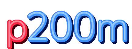 p200m — logo kanal