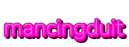 mancingduit — logo kanal