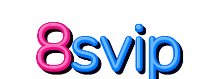 8svip — logo kanal